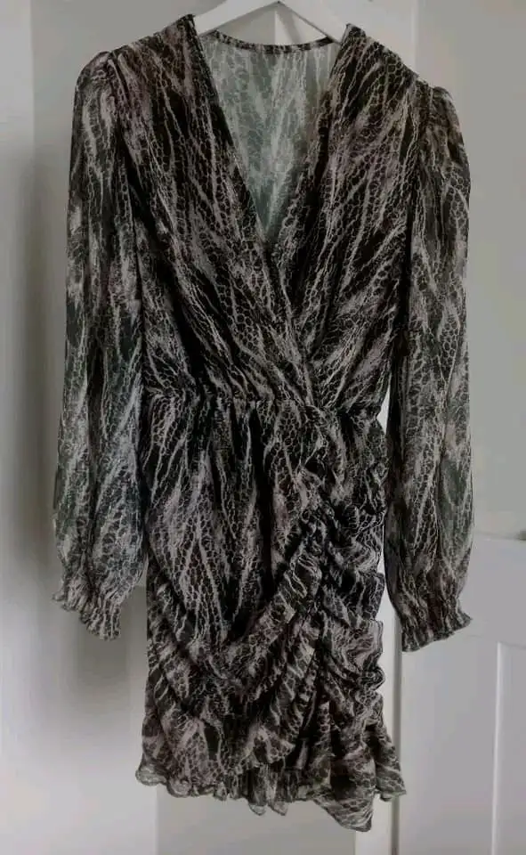 Вечернее платье в стиле YSL 46-48 размер - Вечерние платья (Одежда) в Москва