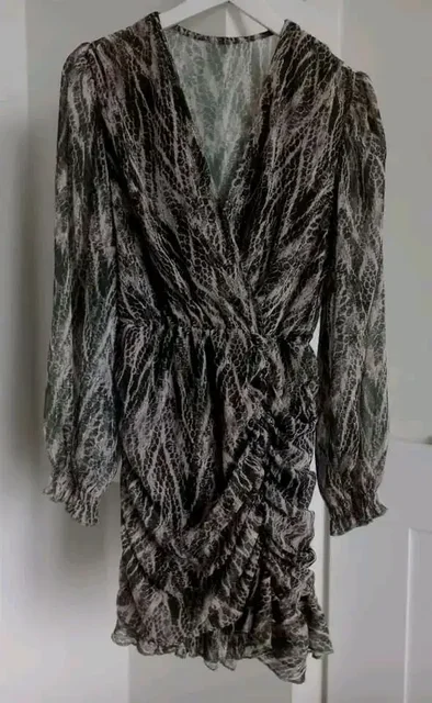 Вечернее платье в стиле YSL 46-48 размер - частное объявление в Москва