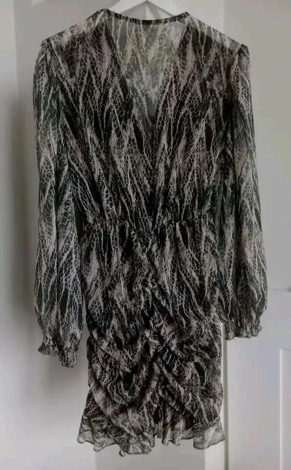 Вечернее платье в стиле YSL 46-48 размер - Вечерние платья (Одежда) в Москва