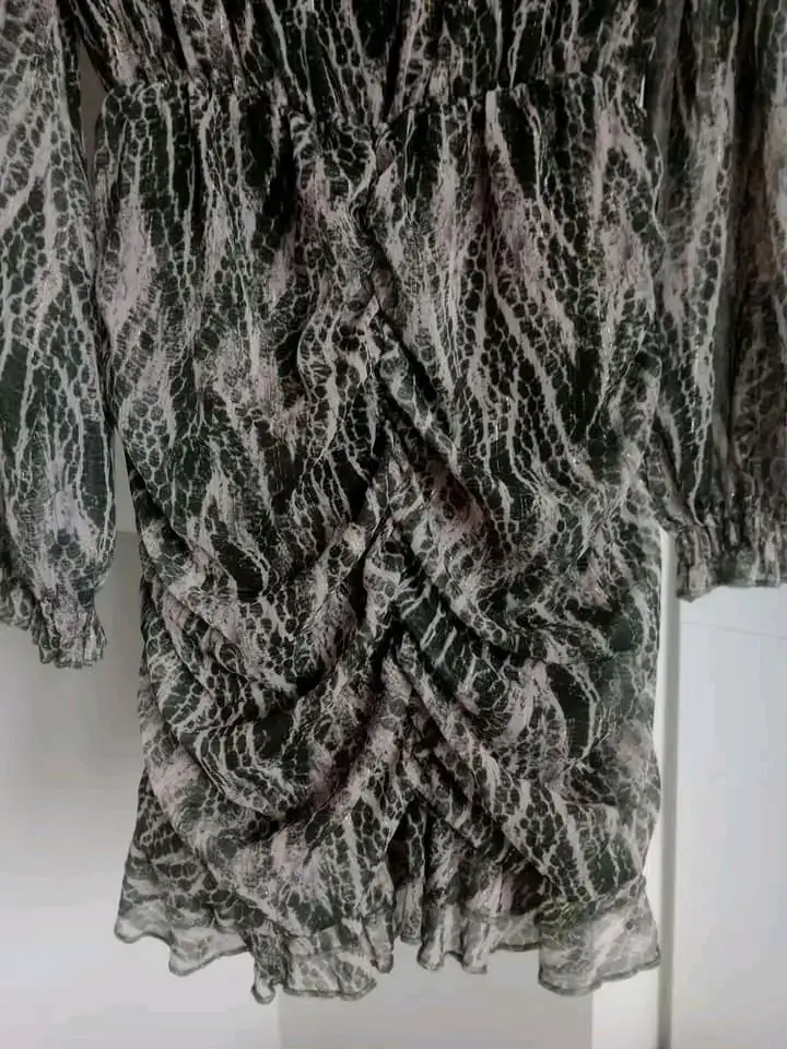 Вечернее платье в стиле YSL 46-48 размер - Вечерние платья (Одежда) в Москва