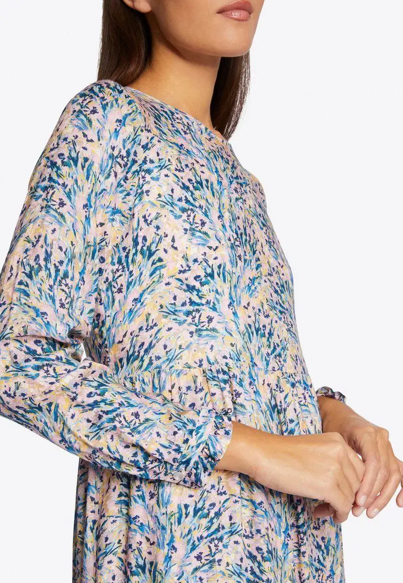 Платье Rich&Royal, сапоги и сумка Pinko - Одежда в Москва