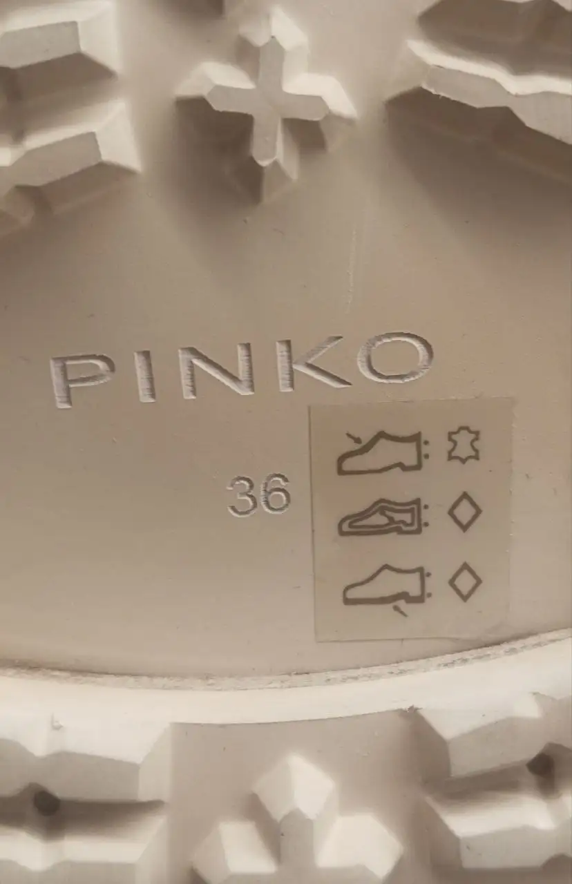 Платье Rich&Royal, сапоги и сумка Pinko - Одежда в Москва