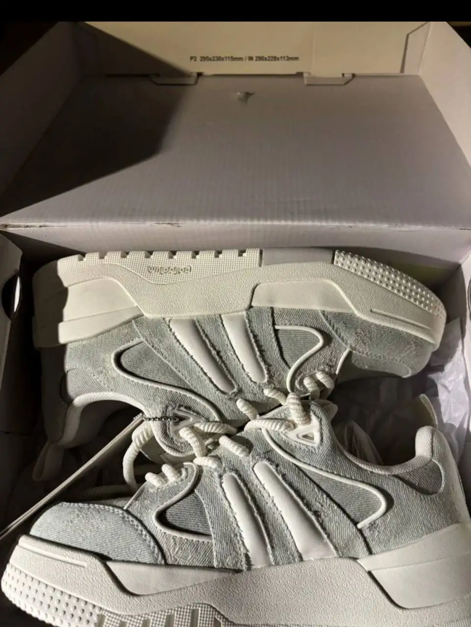 Женские кеды Palladium размер 39 новые с биркой - Обувь (Одежда) в Москва