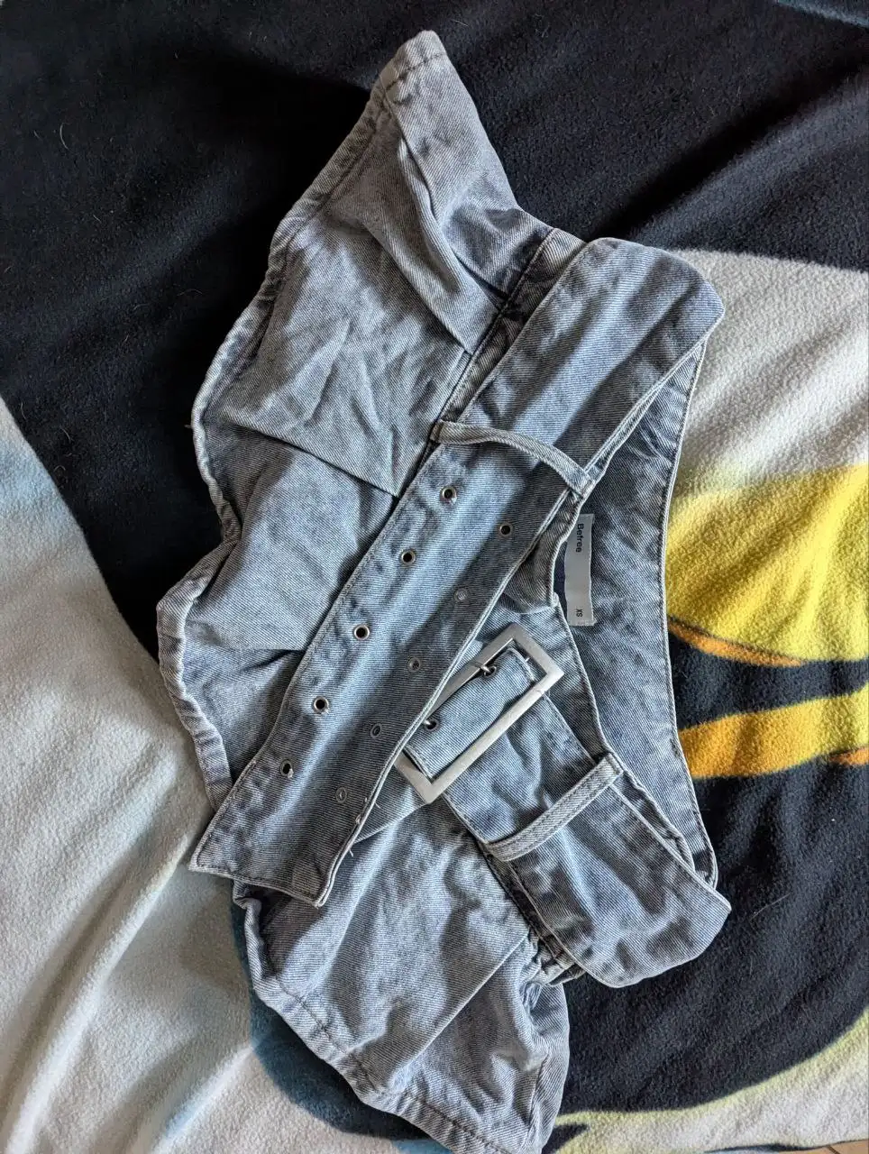 Продам юбку-шорты размер XS - Юбки (Одежда) в Москва