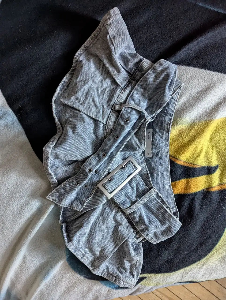 Продам юбку-шорты размер XS - Юбки (Одежда) в Москва