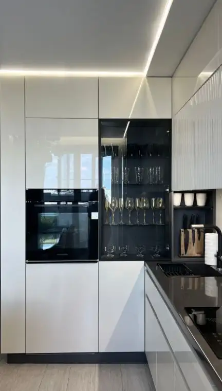 Интерьерный дом Александровский Стиль - Премиальные кухни под ключ - Ремонт и отделка (Услуги) в Москва