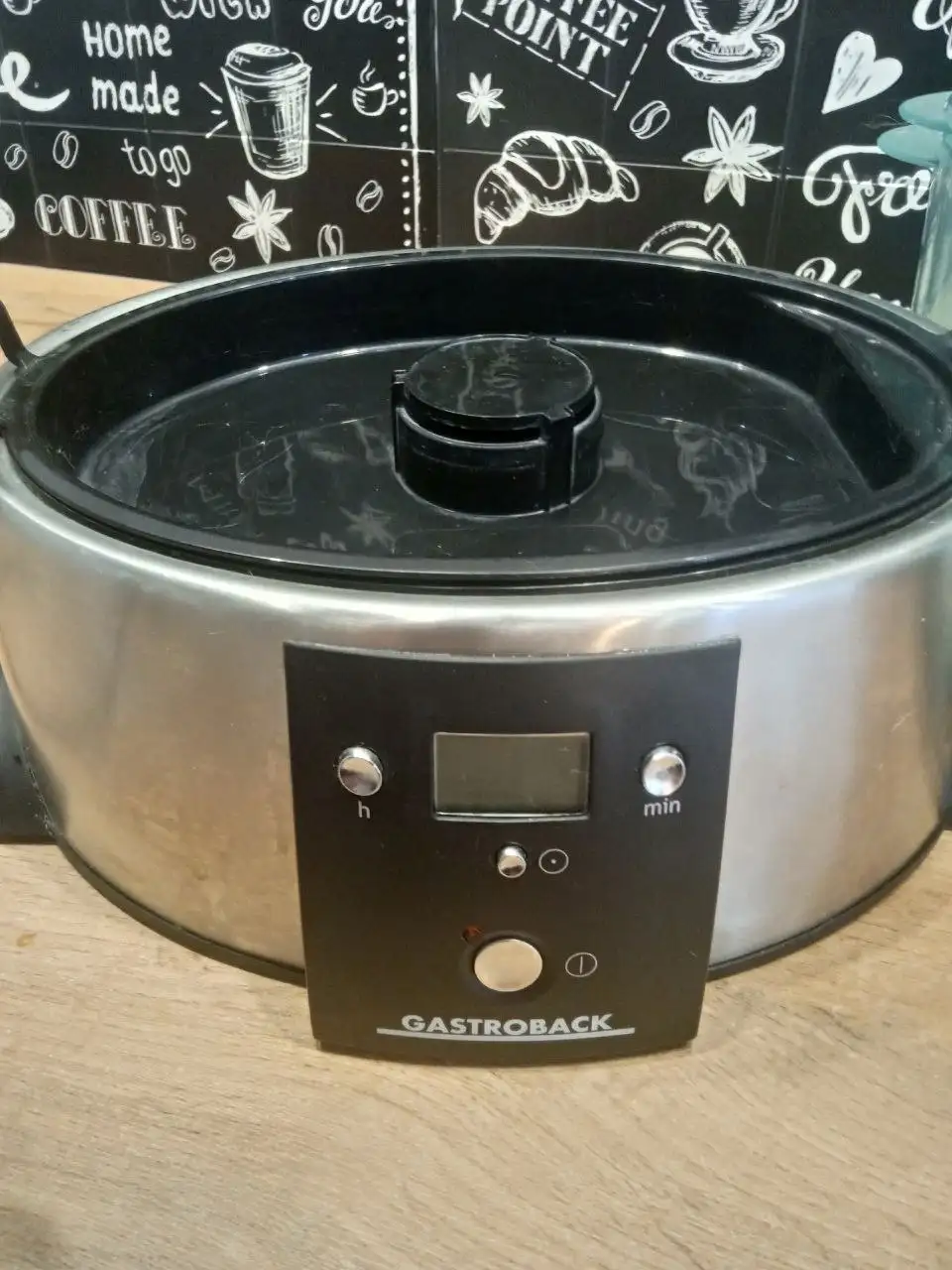 Продам пароварку Gastroback Design 42510 и настольную лампу - Барахолка в Химки