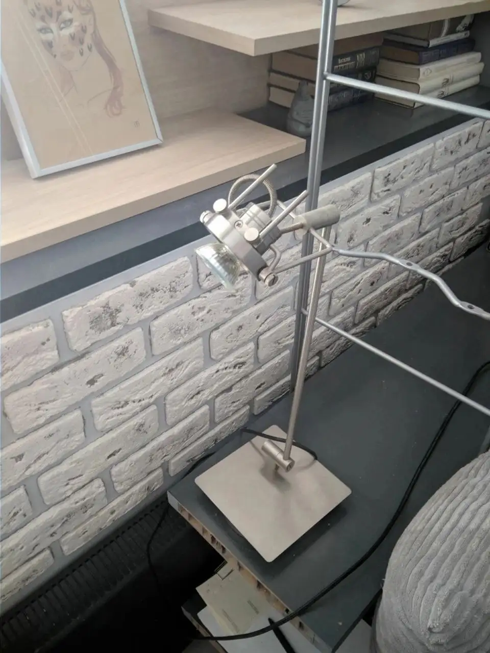 Продам пароварку Gastroback Design 42510 и настольную лампу - Барахолка в Химки