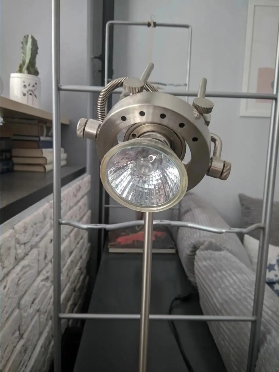 Продам пароварку Gastroback Design 42510 и настольную лампу - Барахолка в Химки