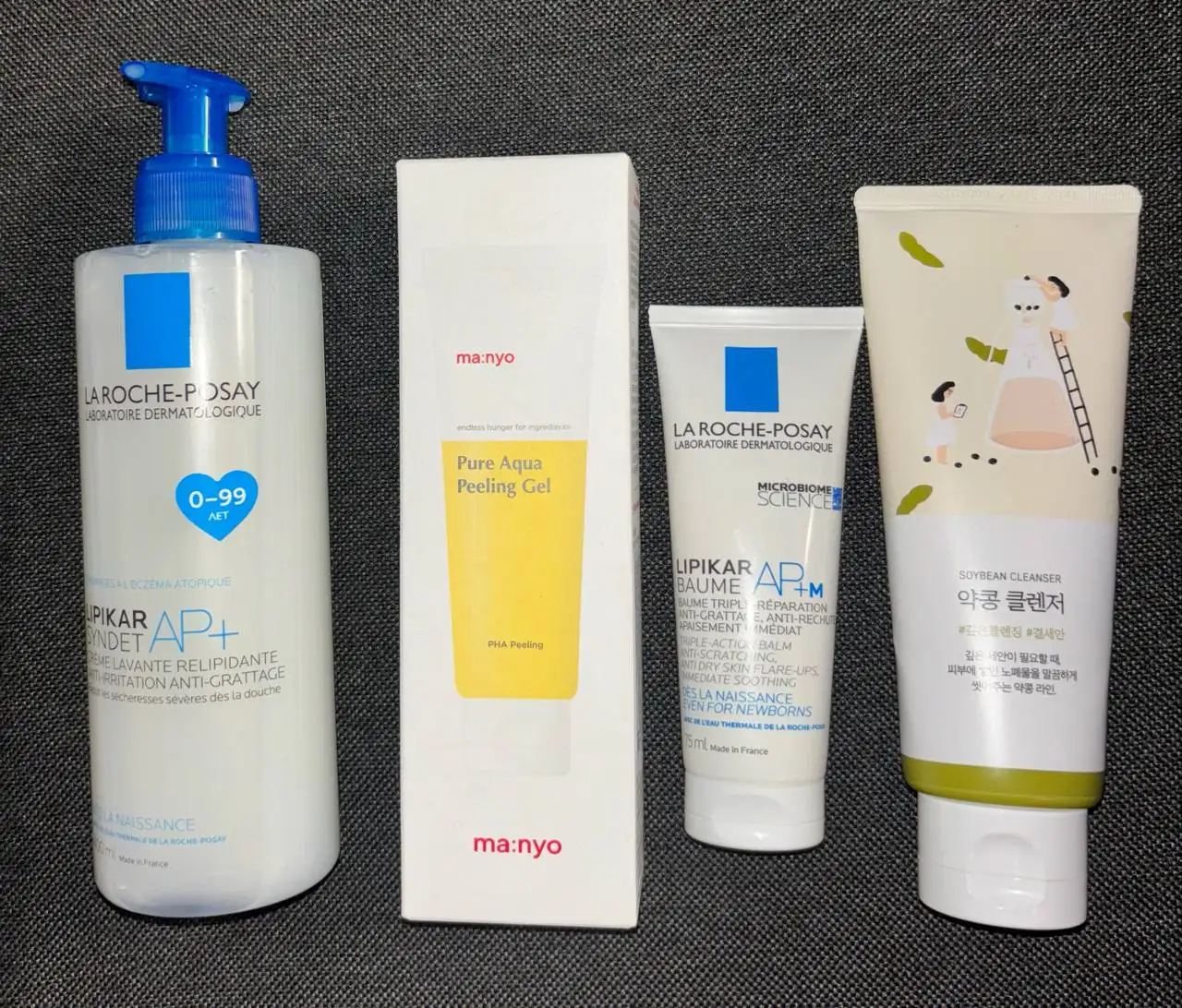 Продажа косметических средств LA ROCHE-POSAY, MA:NYO, ROUND LAB - Косметика (Красота и здоровье) в Москва