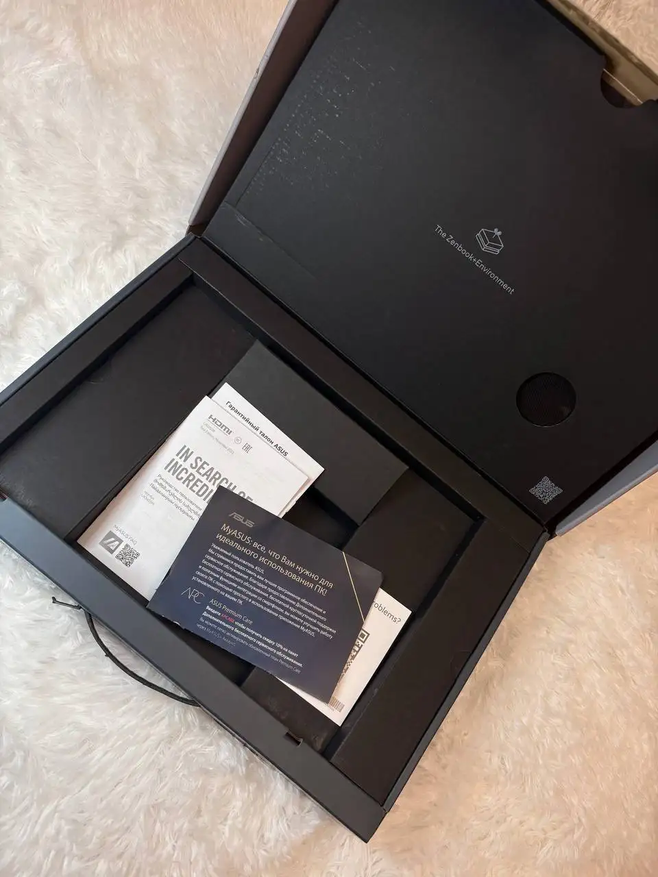 Продажа ультрабука ASUS Zenbook UX3405MA-QD919 в идеальном состоянии - Ноутбуки и ультрабуки (Электроника) в Москва