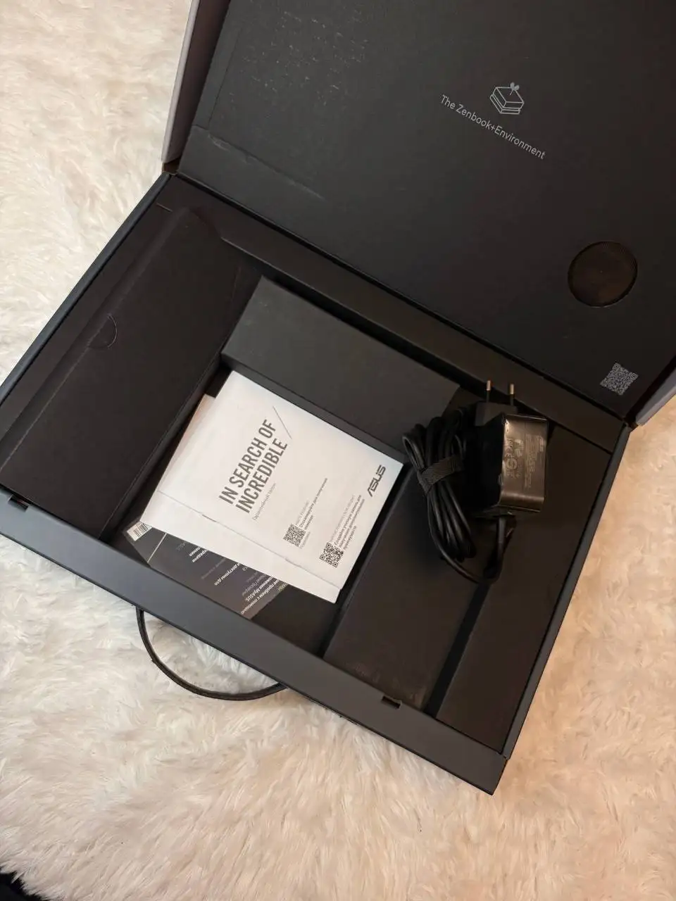 Продажа ультрабука ASUS Zenbook UX3405MA-QD919 в идеальном состоянии - Ноутбуки и ультрабуки (Электроника) в Москва