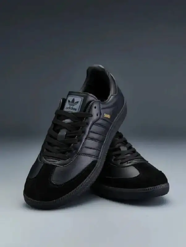 Мужские весенние кроссовки Adidas Samba новые с биркой - Обувь (Одежда) в Москва