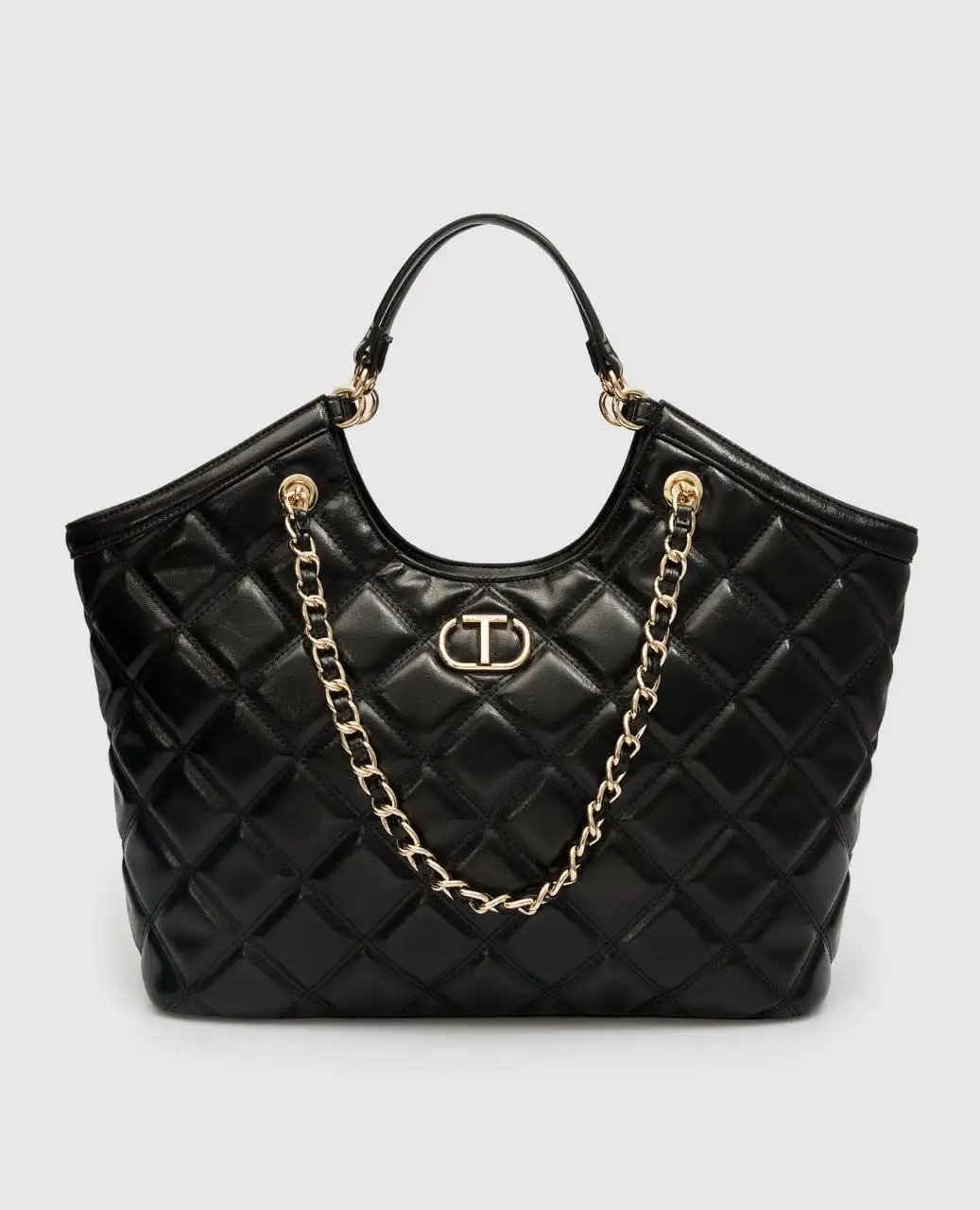 Сумка шоппер Twin-Set Италия новая из актуальной коллекции - Сумки (Одежда) в Москва