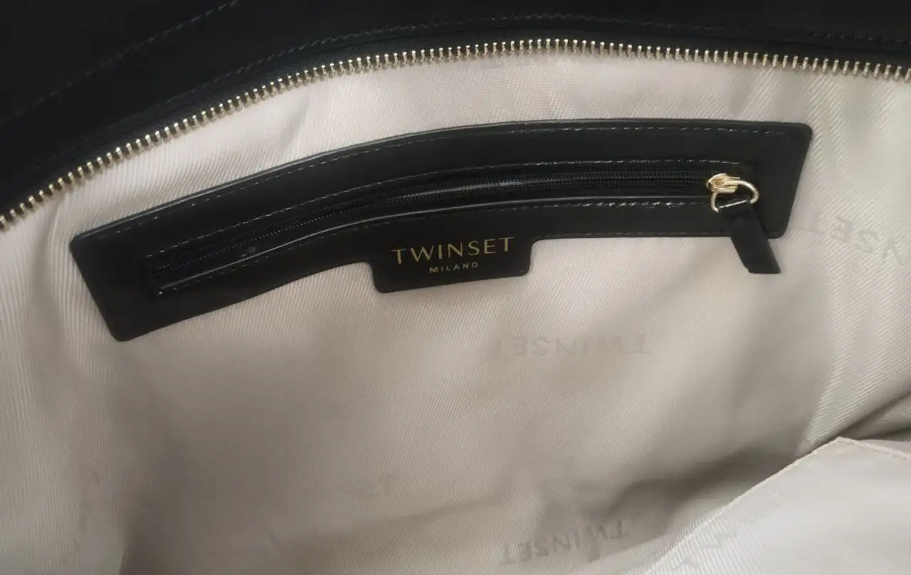 Сумка шоппер Twin-Set Италия новая из актуальной коллекции - Сумки (Одежда) в Москва