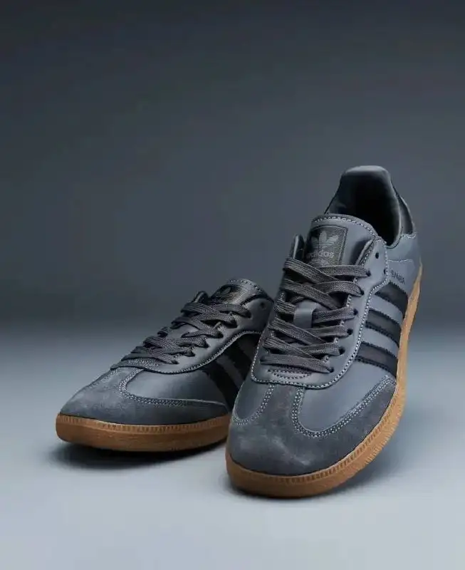 Мужские весенние кроссовки Adidas Samba новые с биркой - Обувь (Одежда) в Пушкино