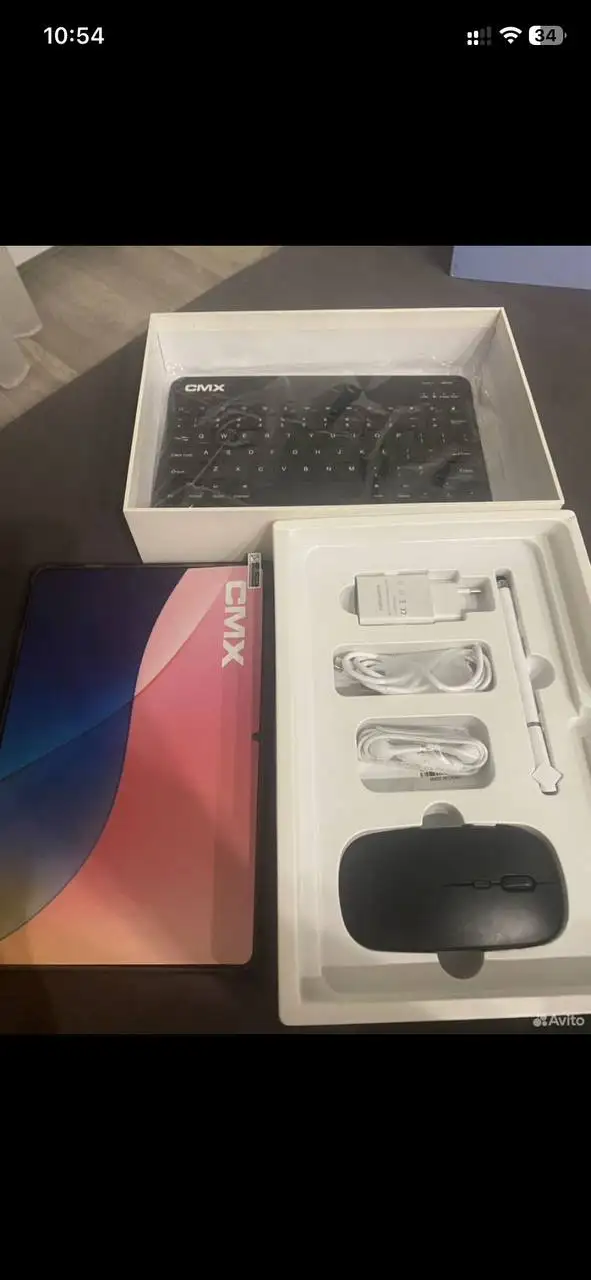 Продажа новых видеокарт, ноутбука и планшета - Электроника в Москва