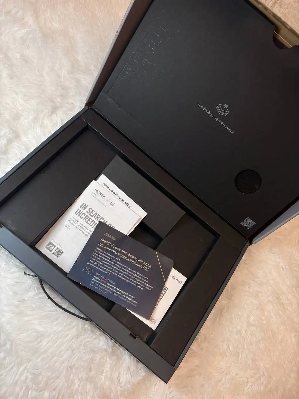 Продам ультрабук ASUS Zenbook UX3405MA-QD919 в идеальном состоянии - Ноутбуки (Электроника) в Москва