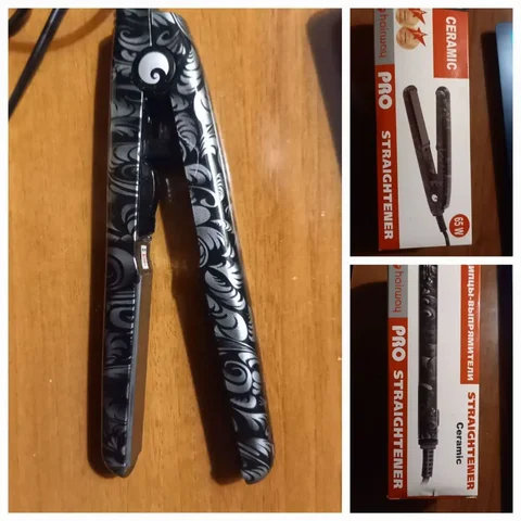 Выпрямитель-утюжок для волос Hairway - Парикмахерские инструменты в Москва