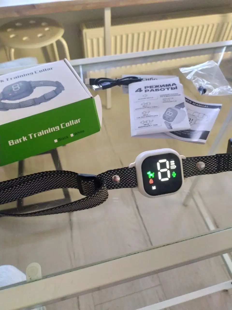 Продам новый ошейник для собак антигав - Товары для животных (Барахолка) в Москва