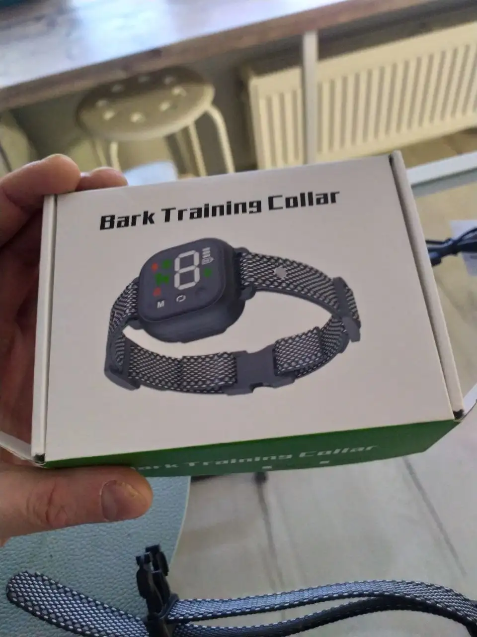 Продам новый ошейник для собак антигав - Товары для животных (Барахолка) в Москва