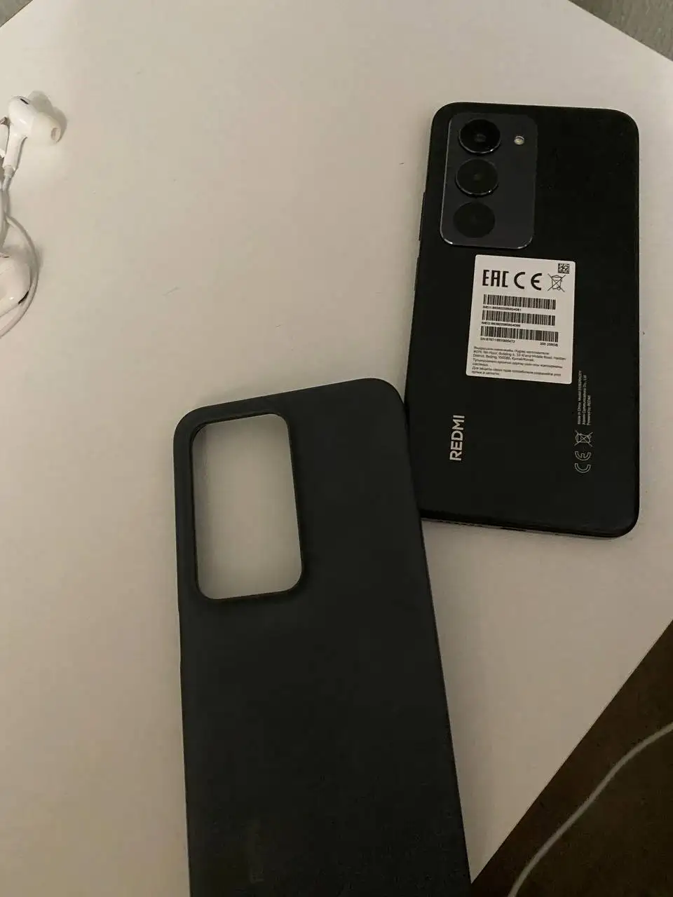 Продам телефон Redmi 15 - Смартфоны (Электроника) в Москва