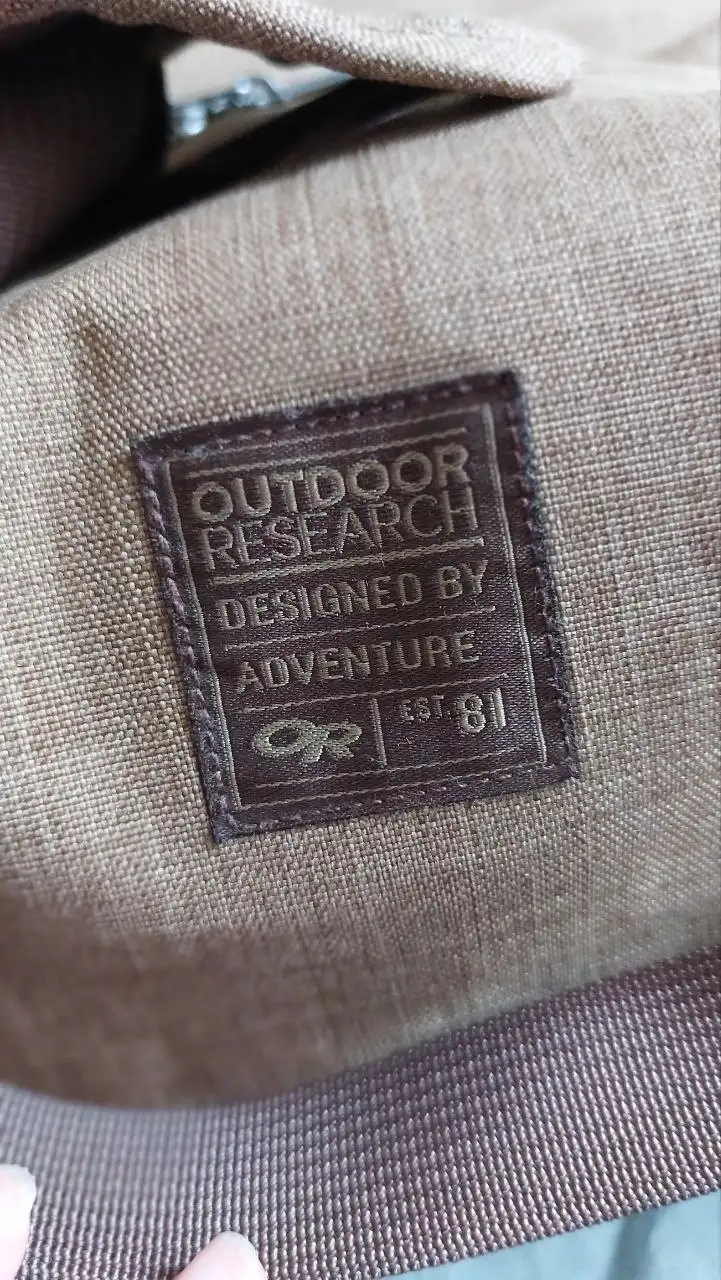 Сумка OUTDOOR RESEARCH Rangefinder Duffel - Small - Барахолка в Москва