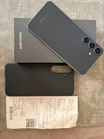 Samsung Galaxy S25FE 8/256 - Компьютерная периферия в Москва