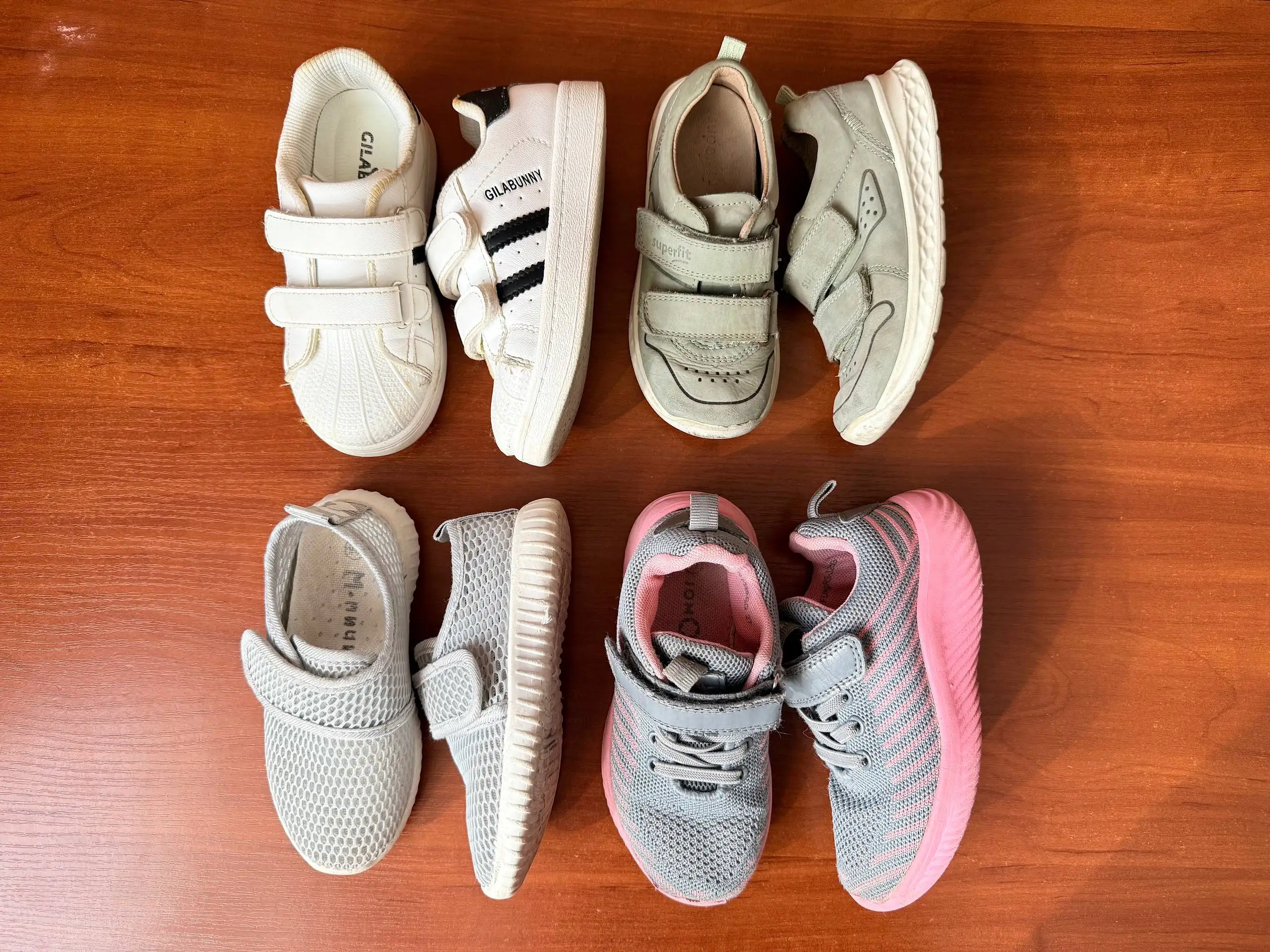 Пакет обуви на девочку размер 27-28 весна-лето - Детская обувь (Одежда) в Москва