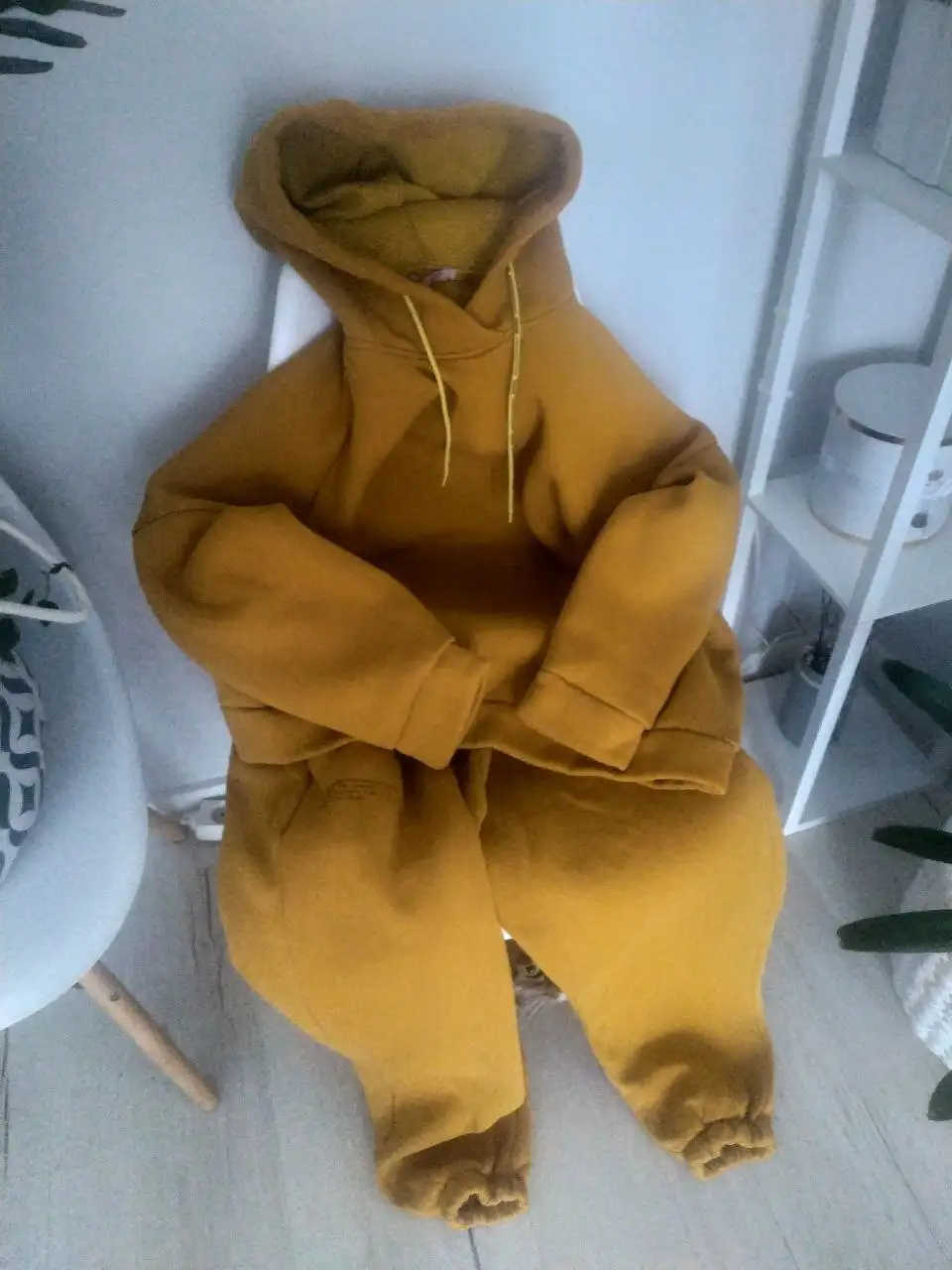 Продам женский спортивный костюм с начесом - Спортивная одежда (Одежда) в Москва