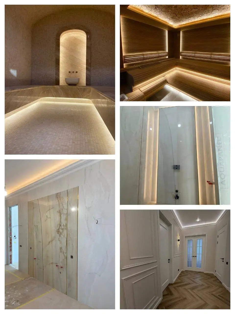 Услуги ремонта и отделки квартир под ключ в Москве - Ремонт и отделка (Услуги) в Москва