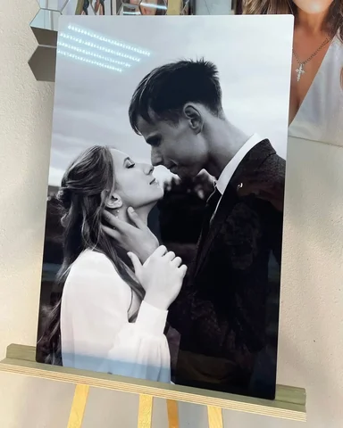 Холсты с изображениями на заказ - Кронштейн в Москва