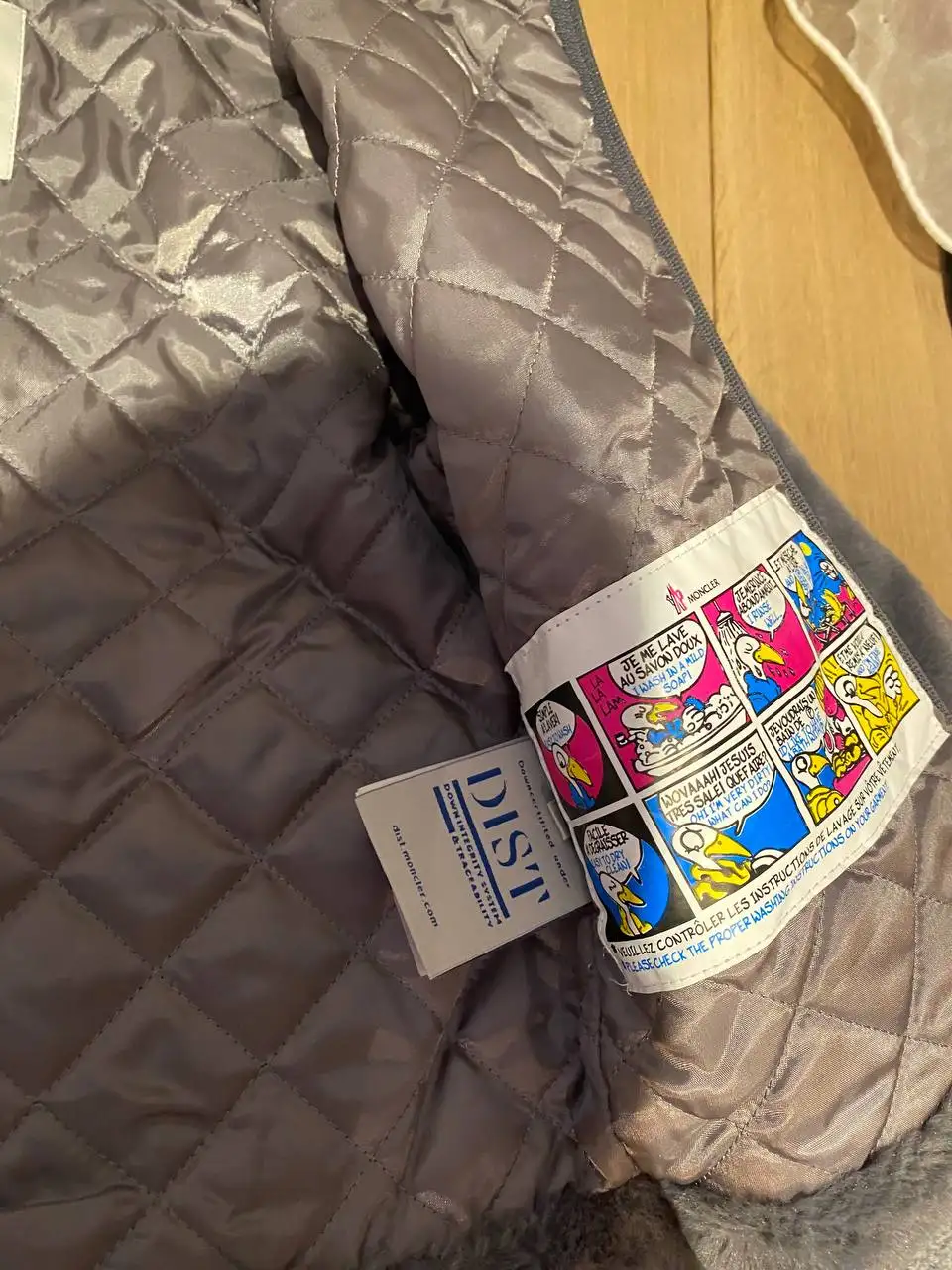 Меховая курточка из Турции - Верхняя одежда (Одежда) в Москва