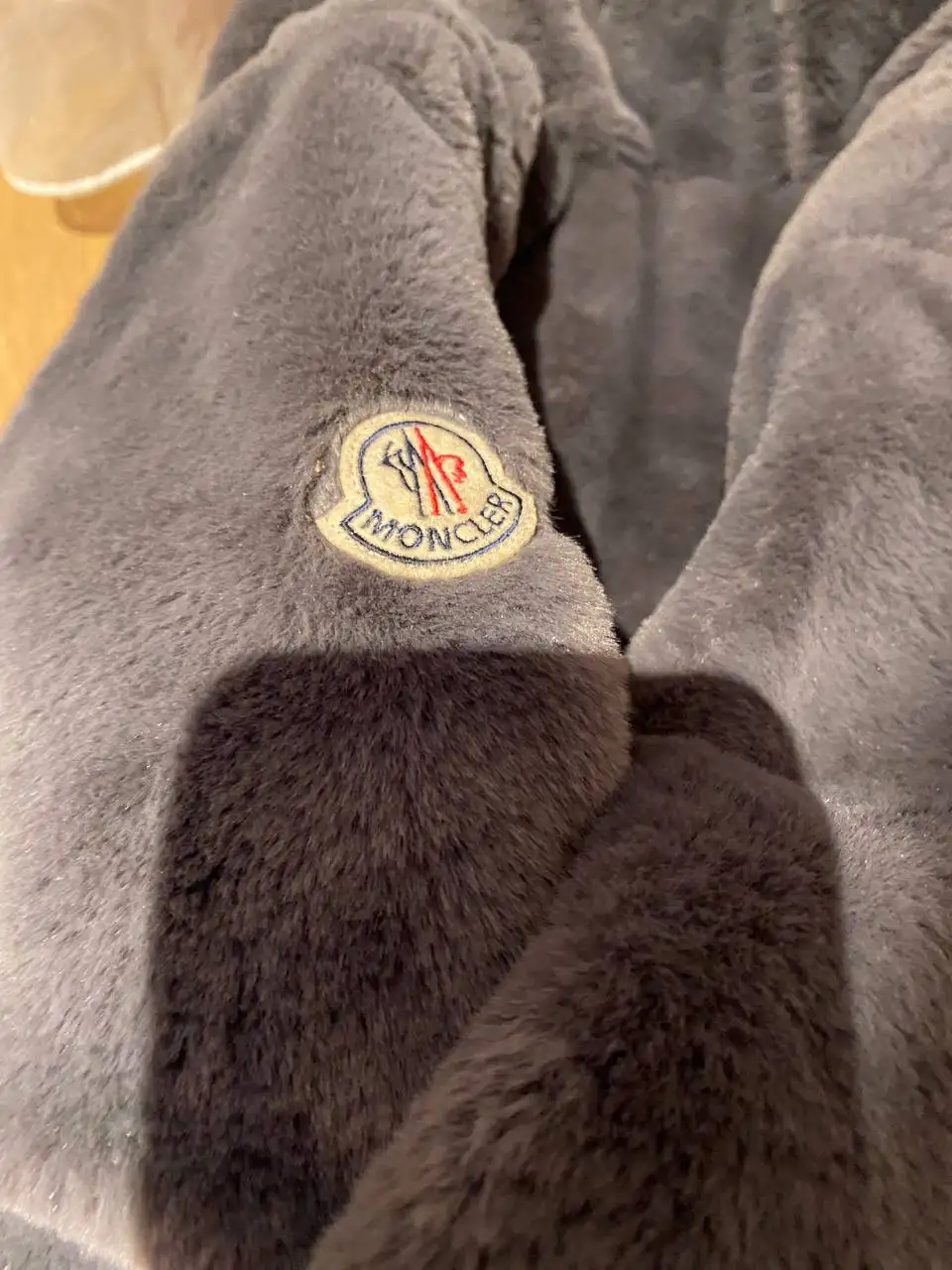 Меховая курточка из Турции - Верхняя одежда (Одежда) в Москва