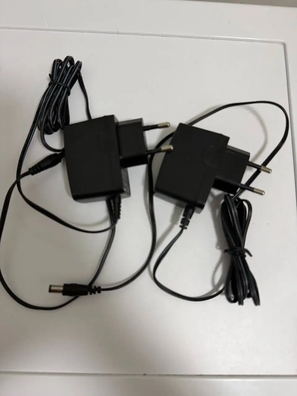 Адаптер, блок питания для роутера - Сетевые устройства (Электроника) в Москва