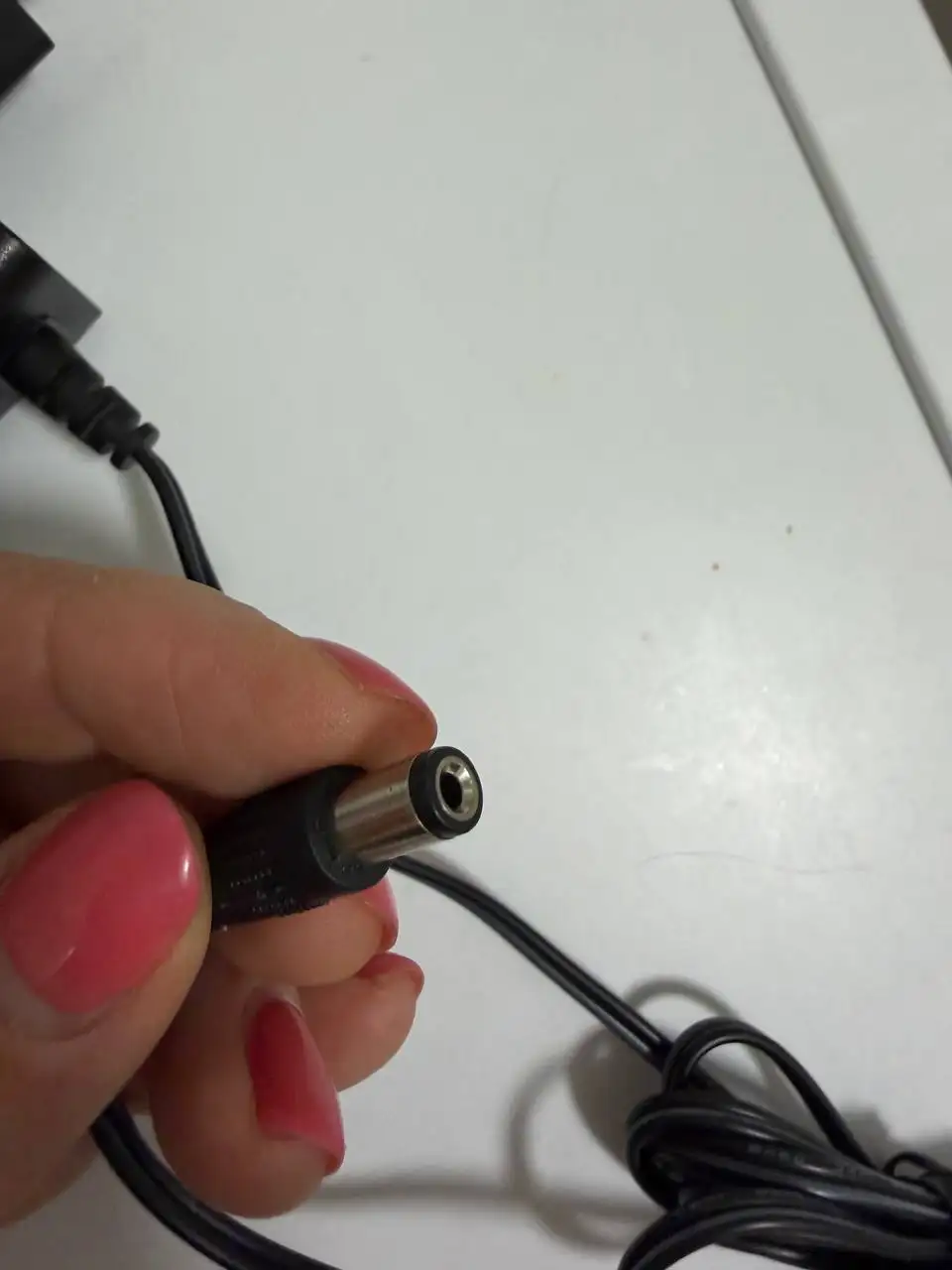 Адаптер, блок питания для роутера - Сетевые устройства (Электроника) в Москва