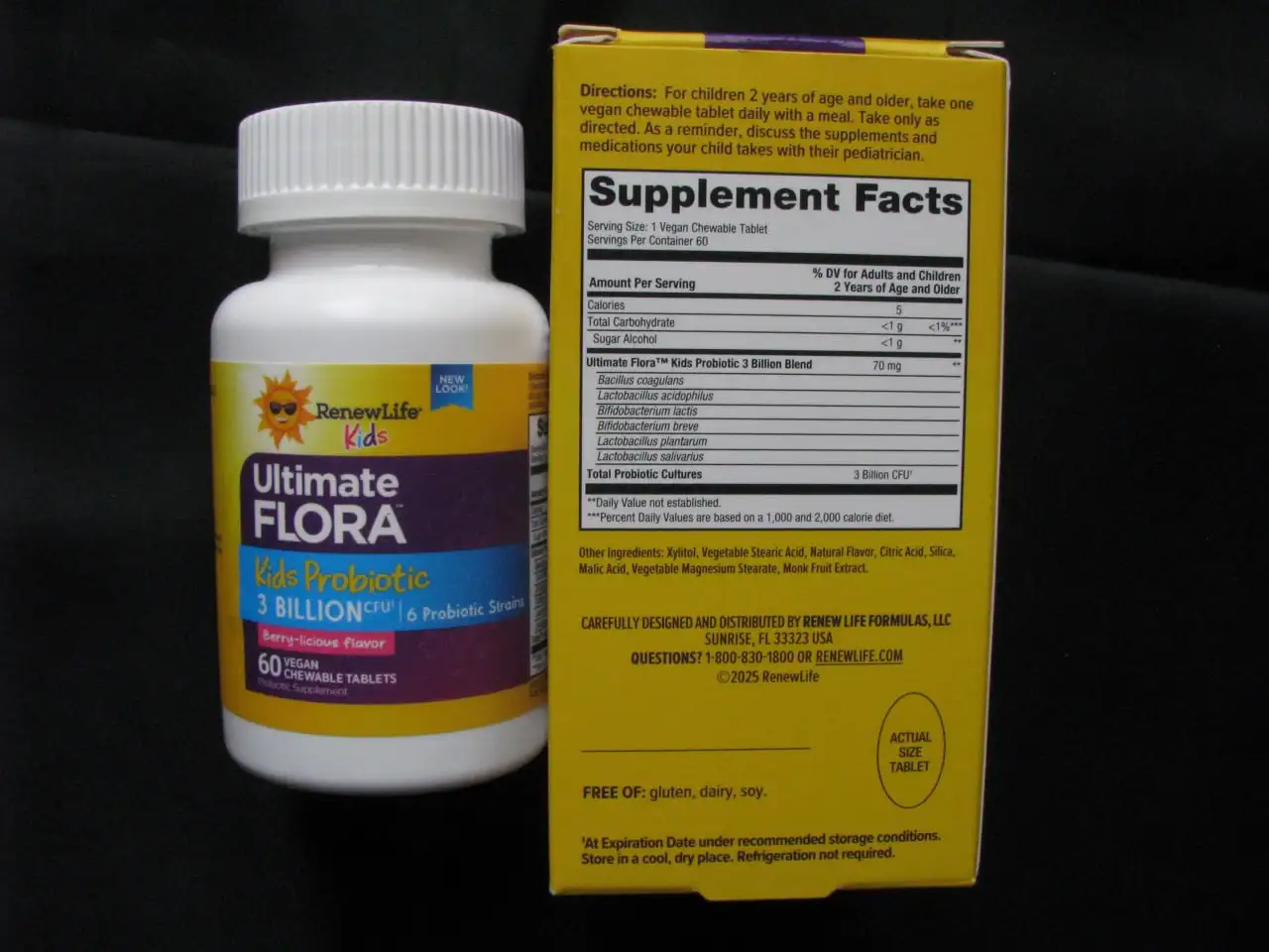 Пробиотики для детей и женщин RenewLife Kids и Piping Rock - Товары для здоровья (Барахолка) в Москва