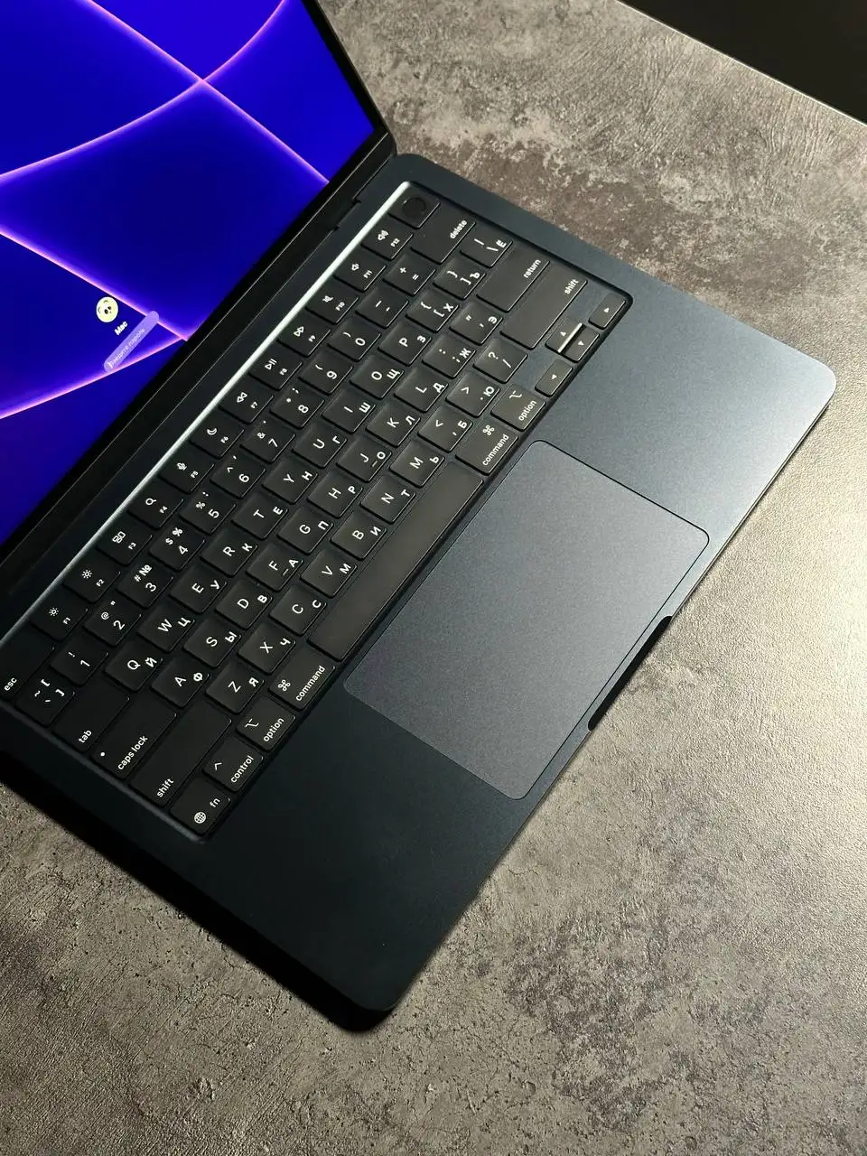 MacBook Air 13 M4 16/256 гб в отличном состоянии - Ноутбуки (Электроника) в Москва