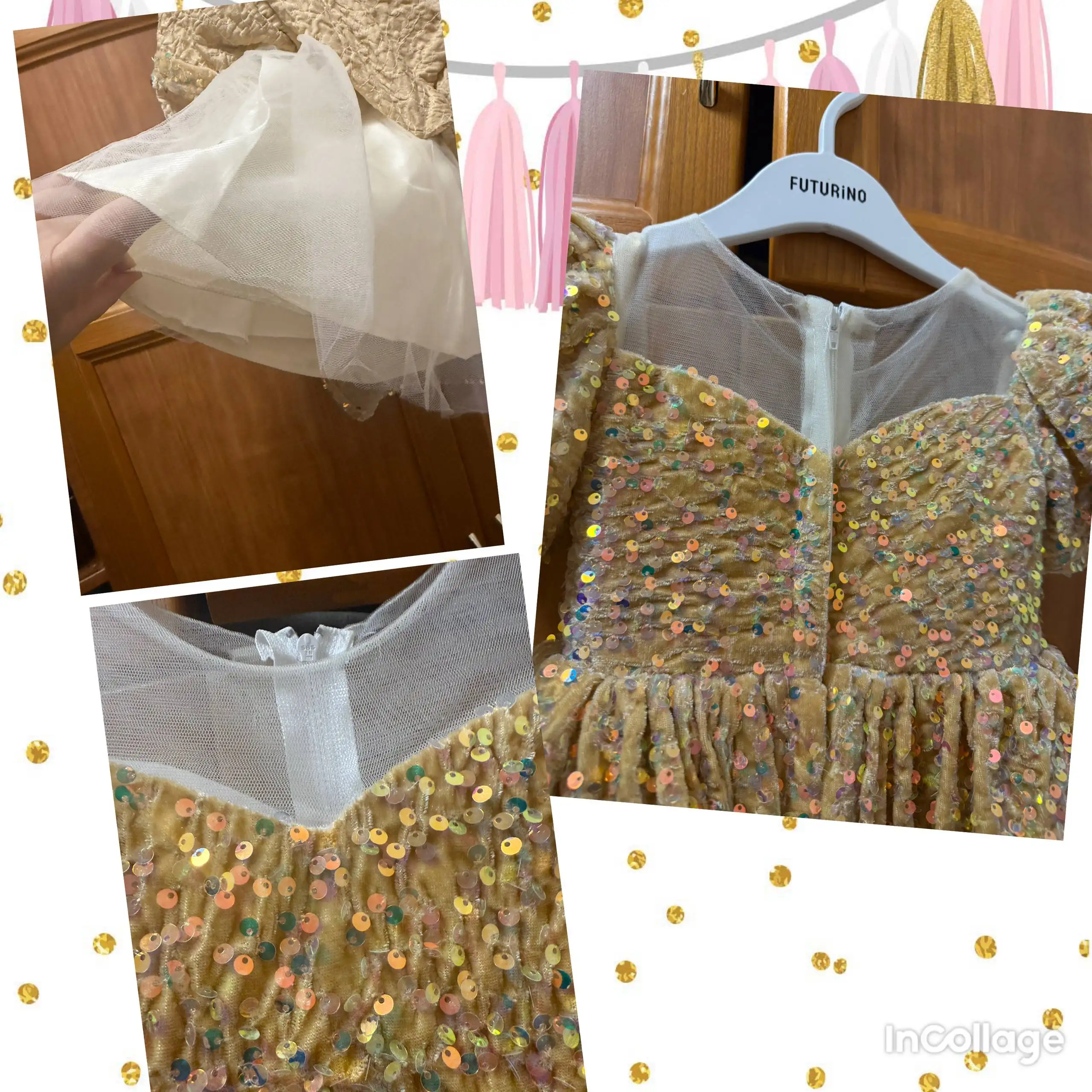 Детские вечерние платья на утренник - Детская одежда (Одежда) в Москва