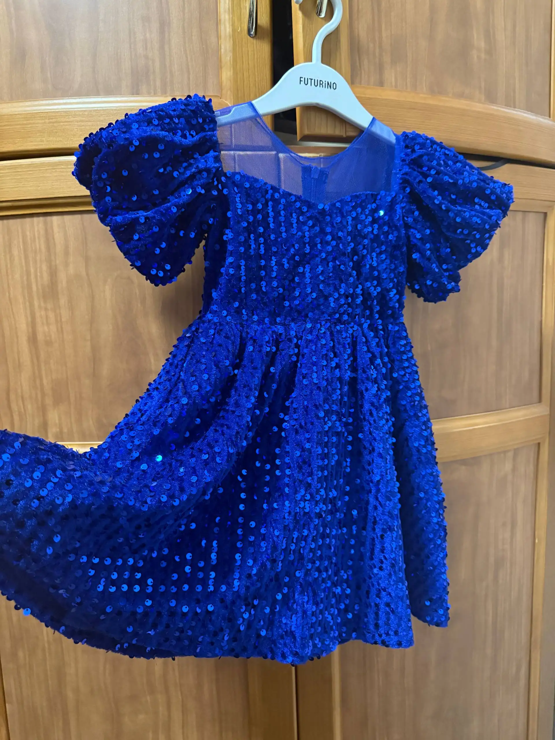 Детские вечерние платья на утренник - Детская одежда (Одежда) в Москва