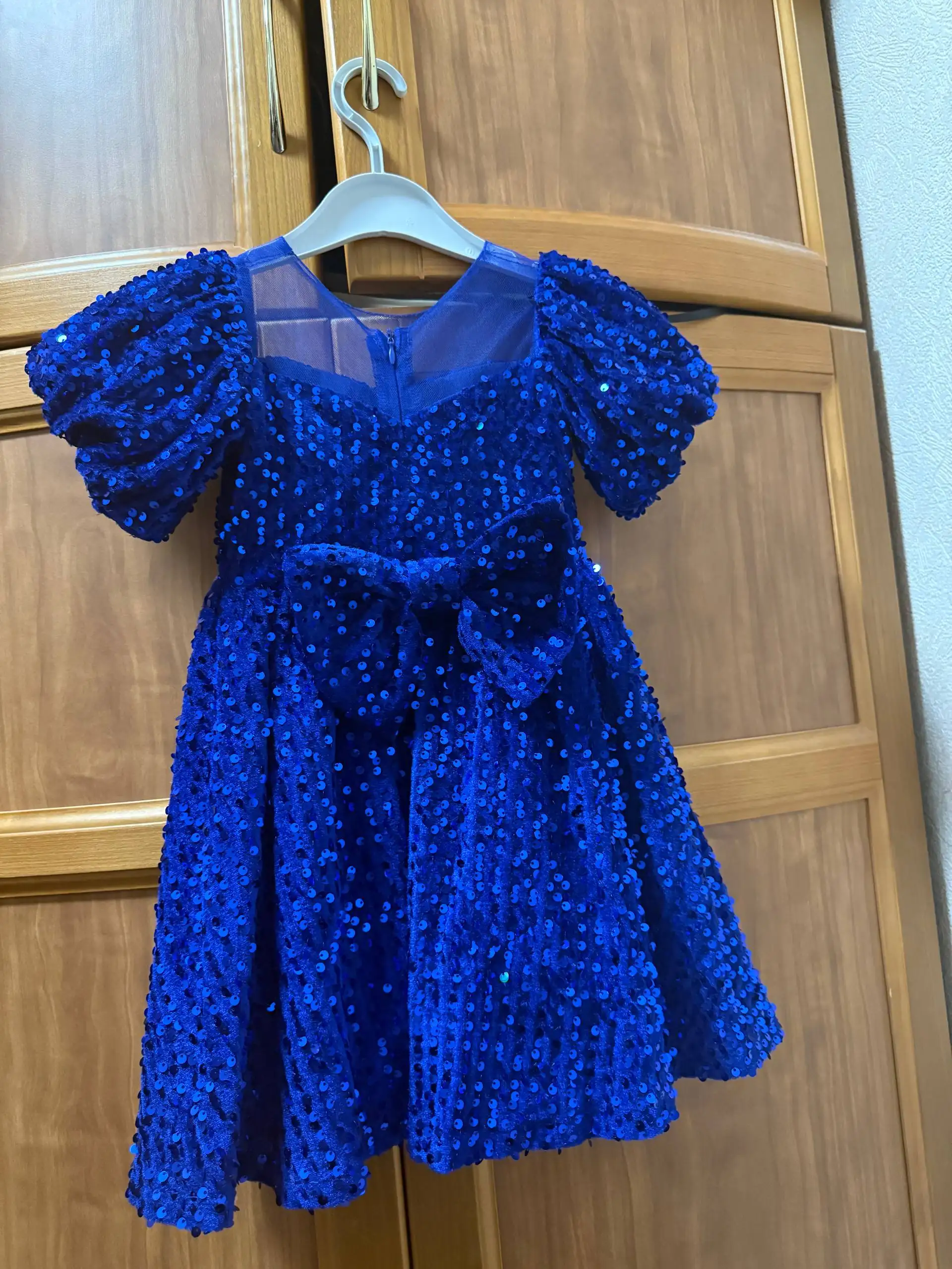 Детские вечерние платья на утренник - Детская одежда (Одежда) в Москва