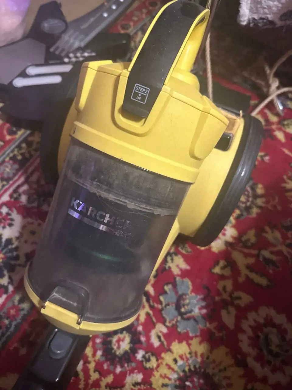 Пылесос Karcher - Техника для дома (Барахолка) в Москва