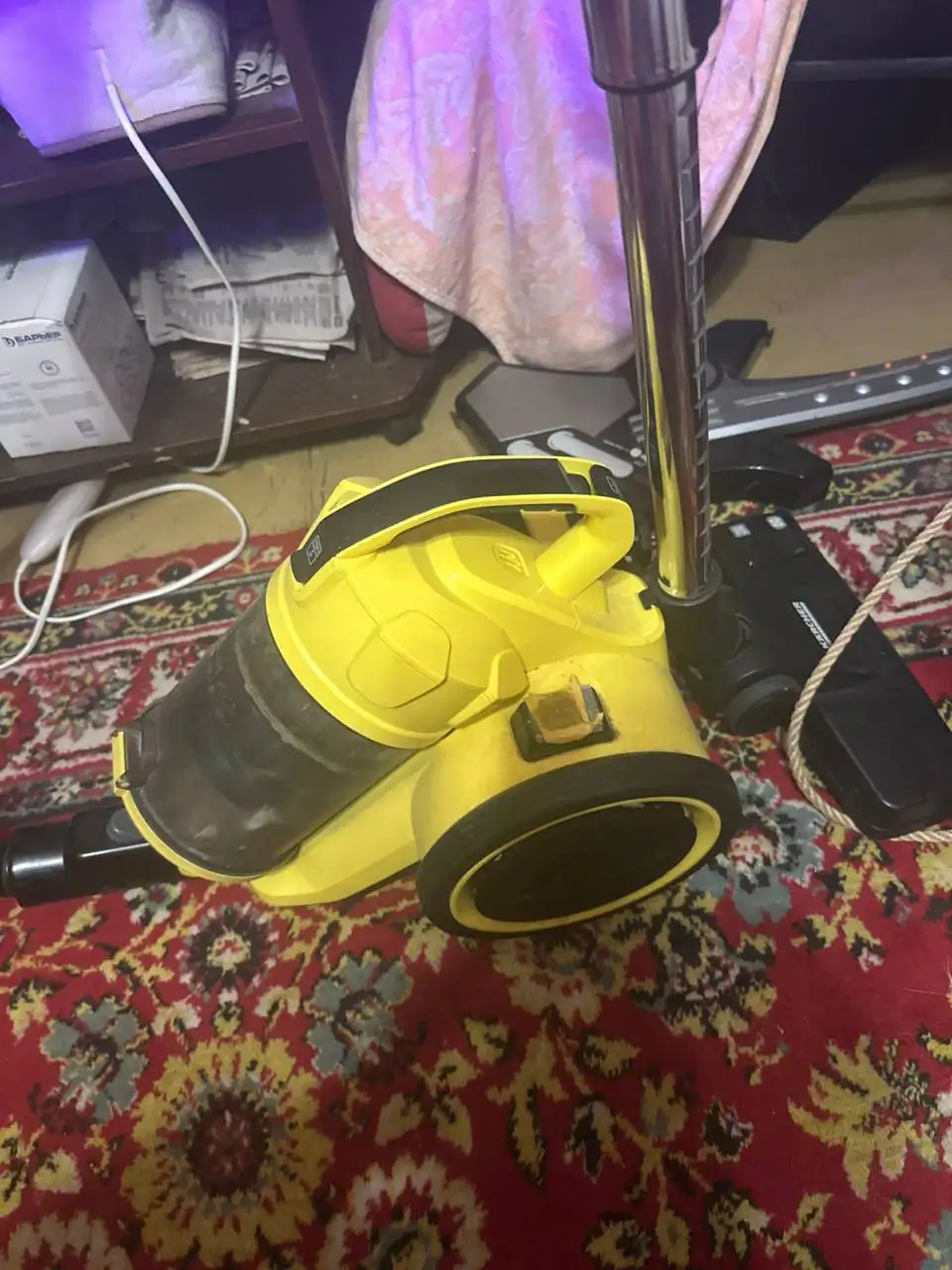 Пылесос Karcher - Техника для дома (Барахолка) в Москва