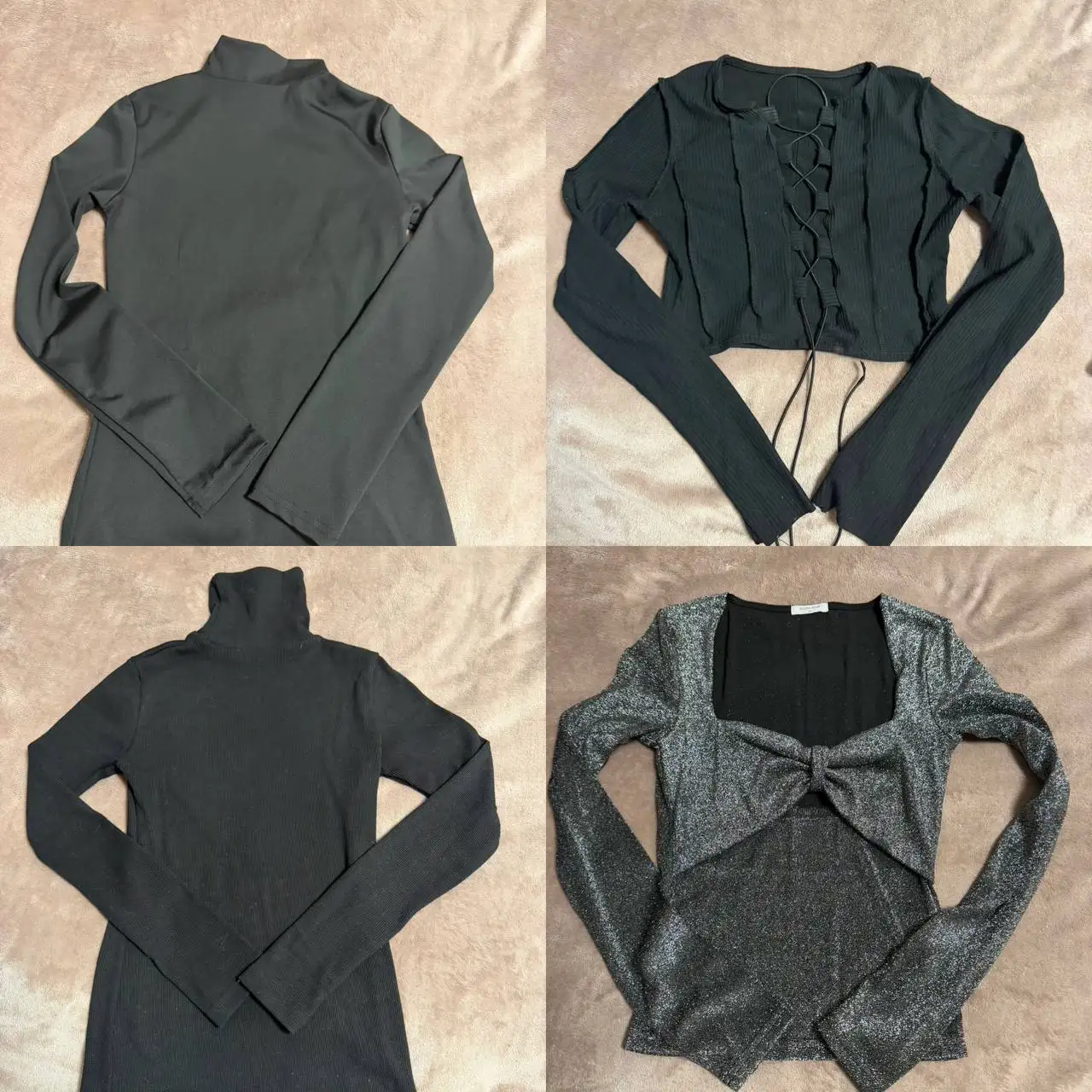 Женская одежда размер XS-S пакетом - Женская одежда (Одежда) в Москва