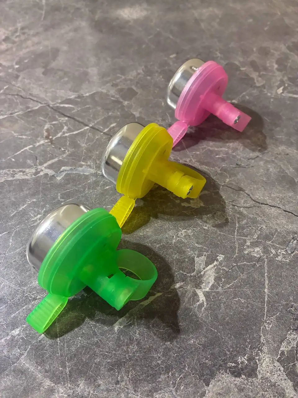 Звонок на велосипед или самокат - Велосипеды (Барахолка) в Москва