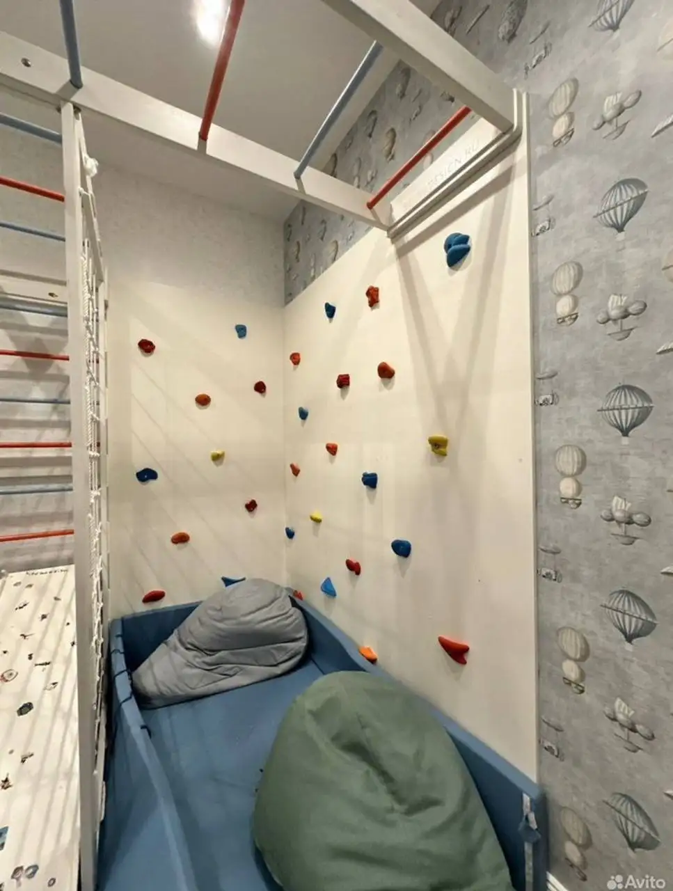 Продаётся детский спортивный комплекс со скалодромом - Спортивные комплексы (Товары для детей) в Москва