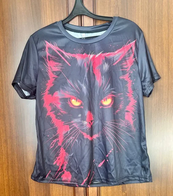 Футболка мужская с принтом - Женская и детская одежда в Москва