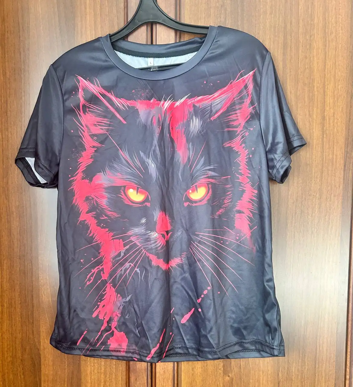 Футболка мужская с принтом - Футболки (Одежда) в Москва