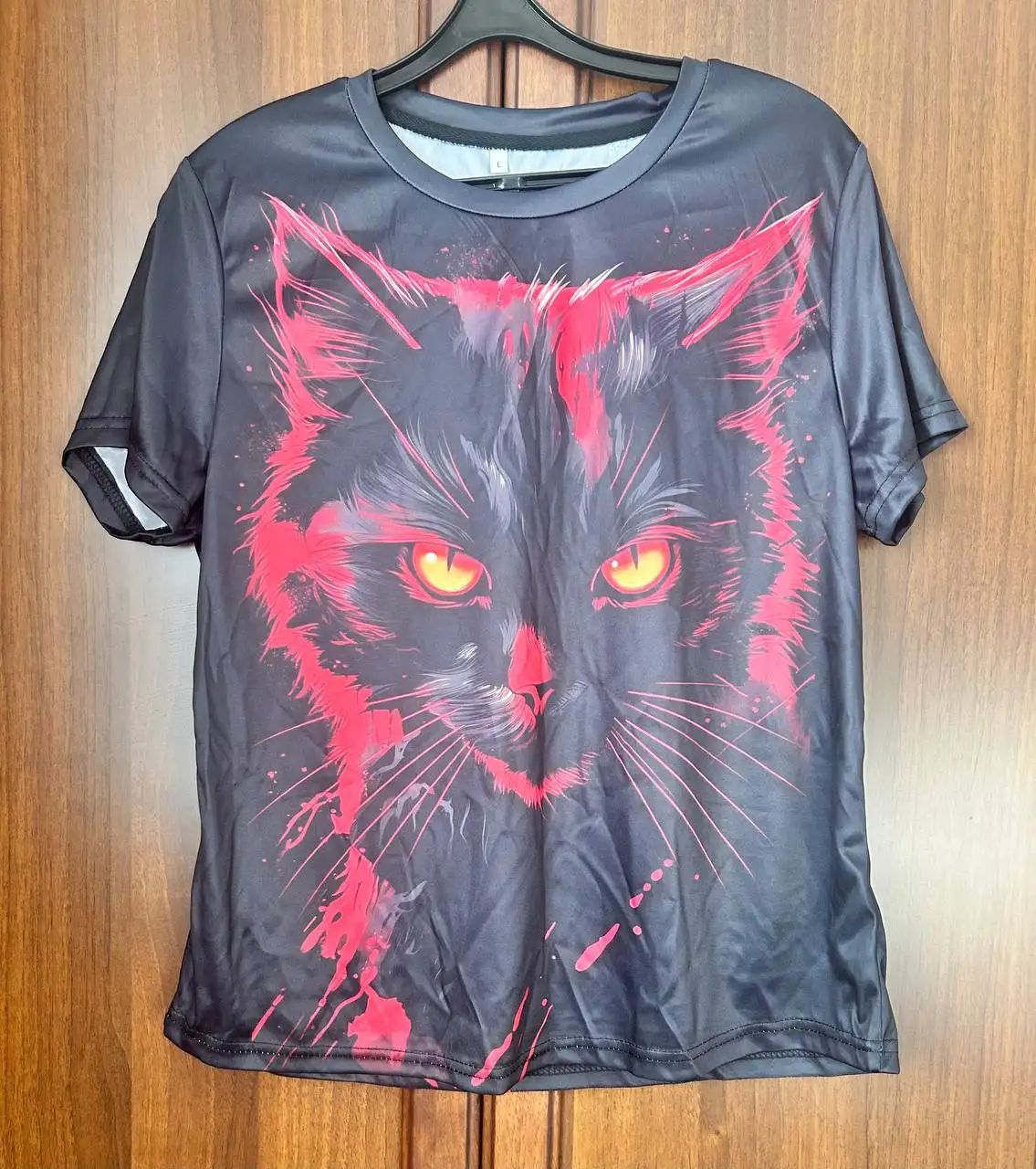 Футболка мужская с принтом - Футболки (Одежда) в Москва