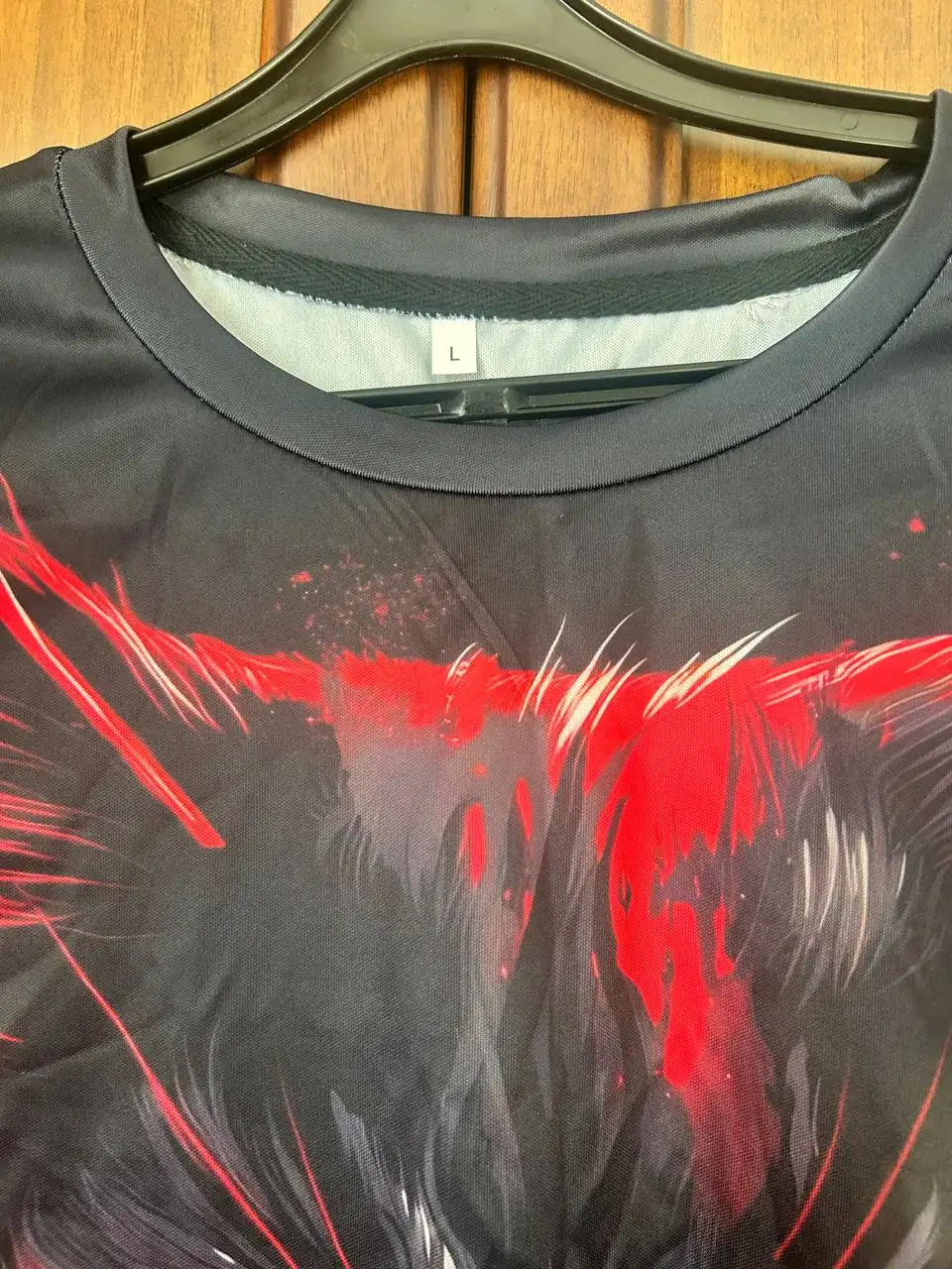 Футболка мужская с принтом - Футболки (Одежда) в Москва